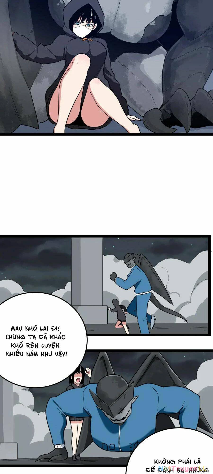Bổn Thánh Nữ Ngã Bài Rồi Chapter 14 - Trang 4