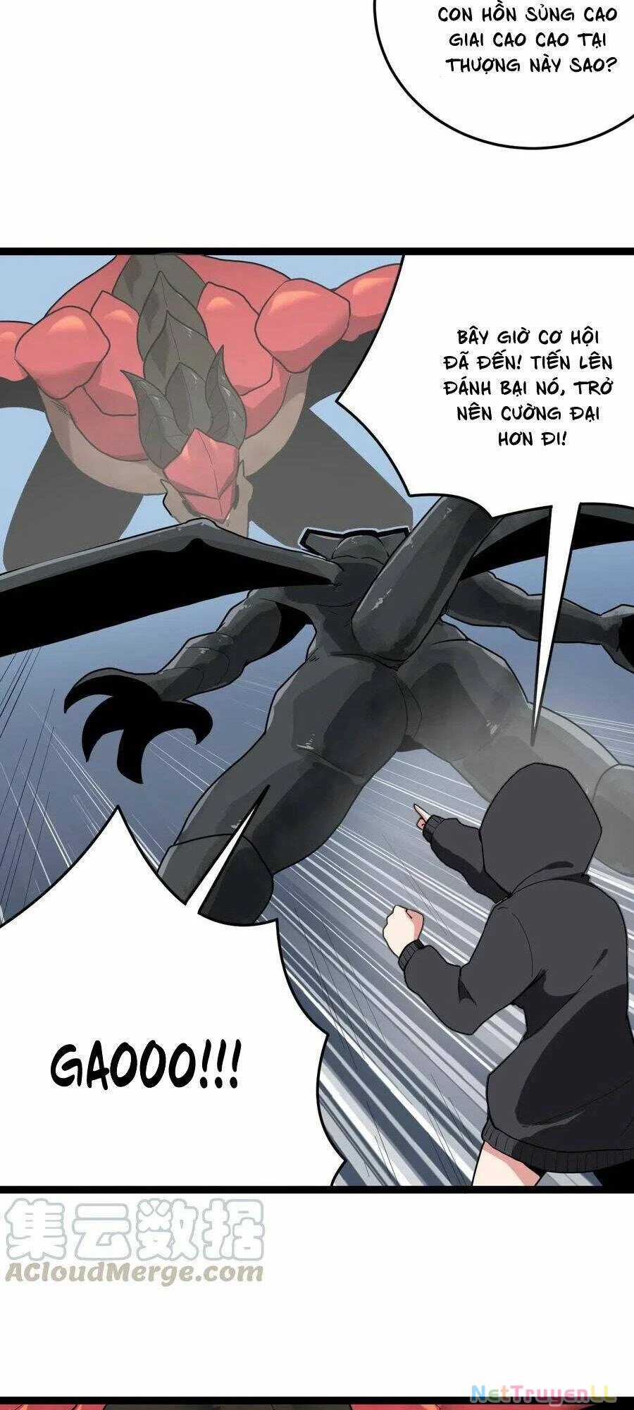Bổn Thánh Nữ Ngã Bài Rồi Chapter 14 - Trang 4