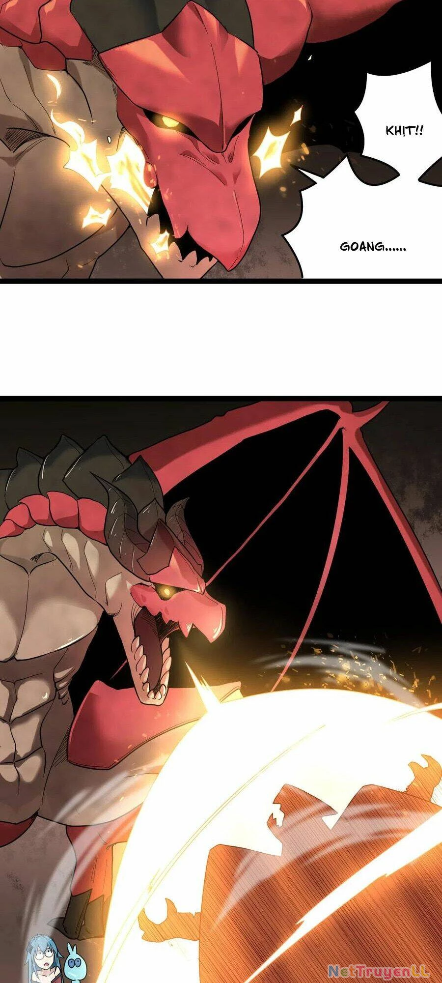 Bổn Thánh Nữ Ngã Bài Rồi Chapter 14 - Trang 4