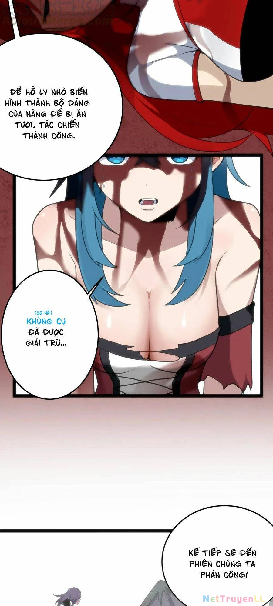 Bổn Thánh Nữ Ngã Bài Rồi Chapter 16 - Trang 4