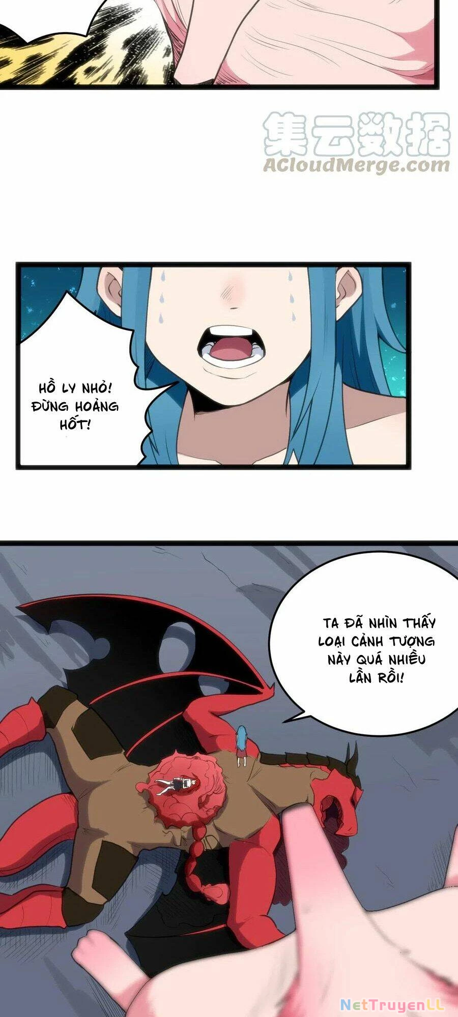 Bổn Thánh Nữ Ngã Bài Rồi Chapter 16 - Trang 4