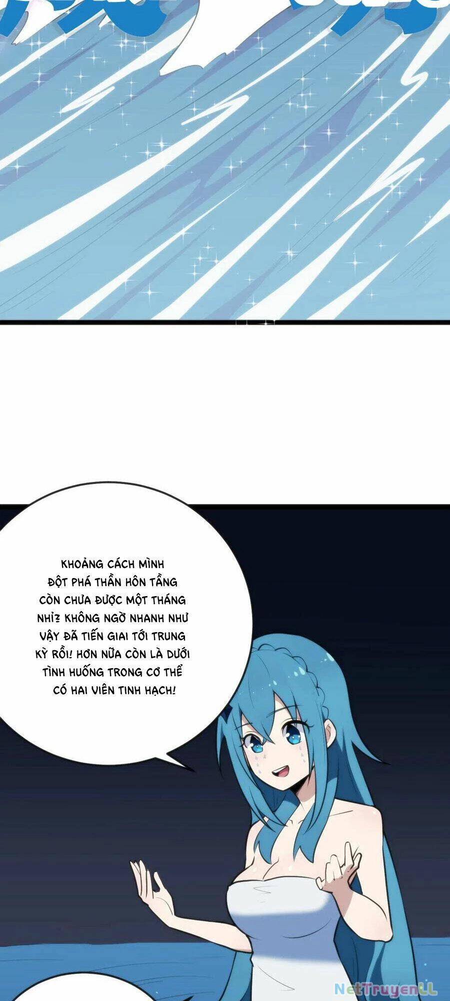 Bổn Thánh Nữ Ngã Bài Rồi Chapter 20 - Trang 4