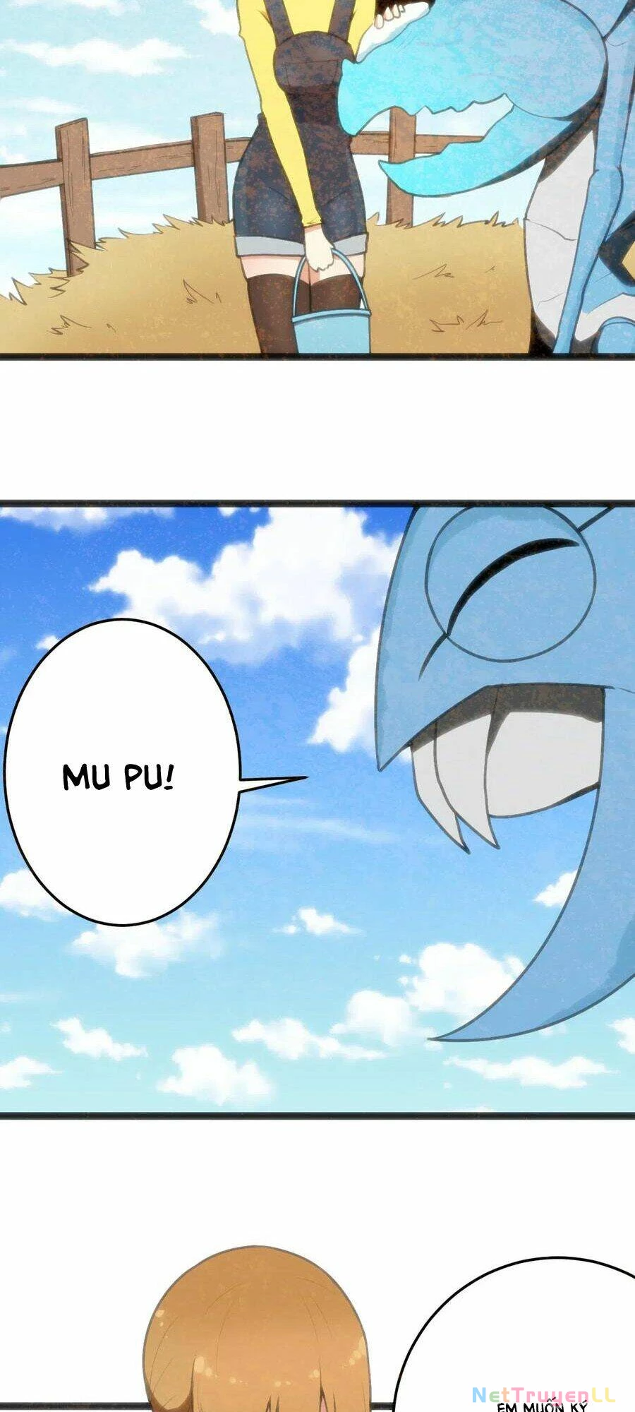 Bổn Thánh Nữ Ngã Bài Rồi Chapter 20 - Trang 4