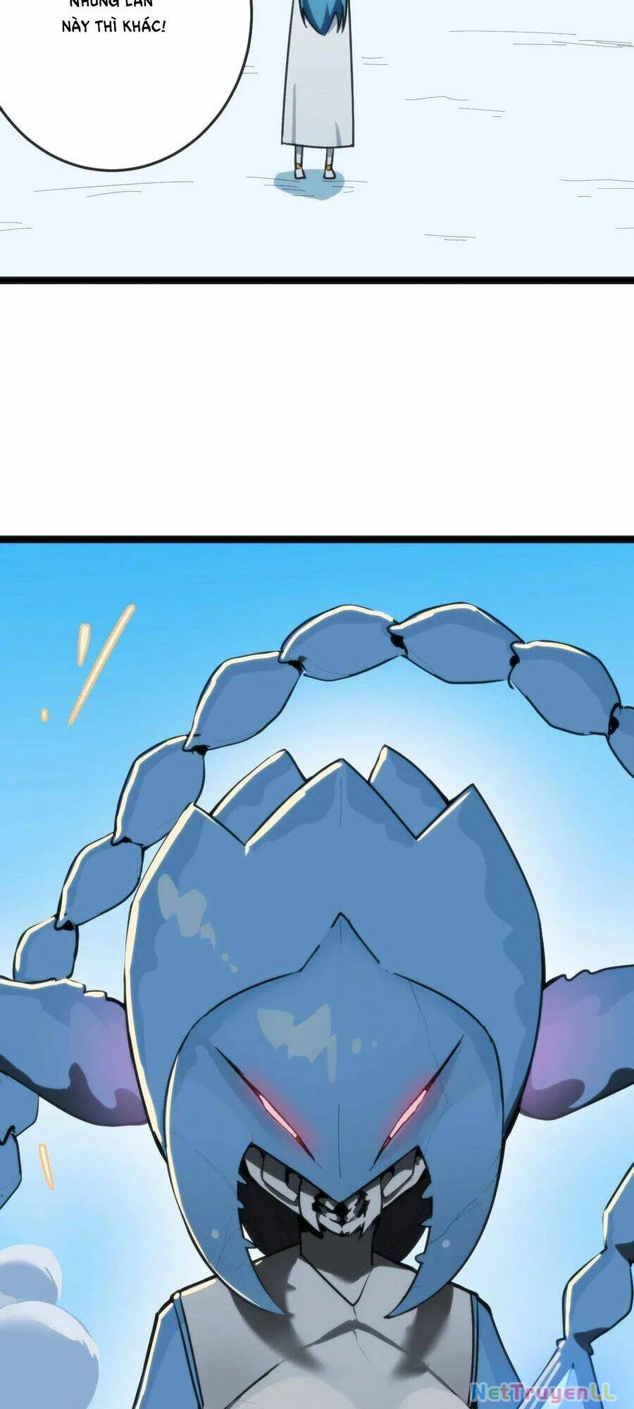 Bổn Thánh Nữ Ngã Bài Rồi Chapter 20 - Trang 4