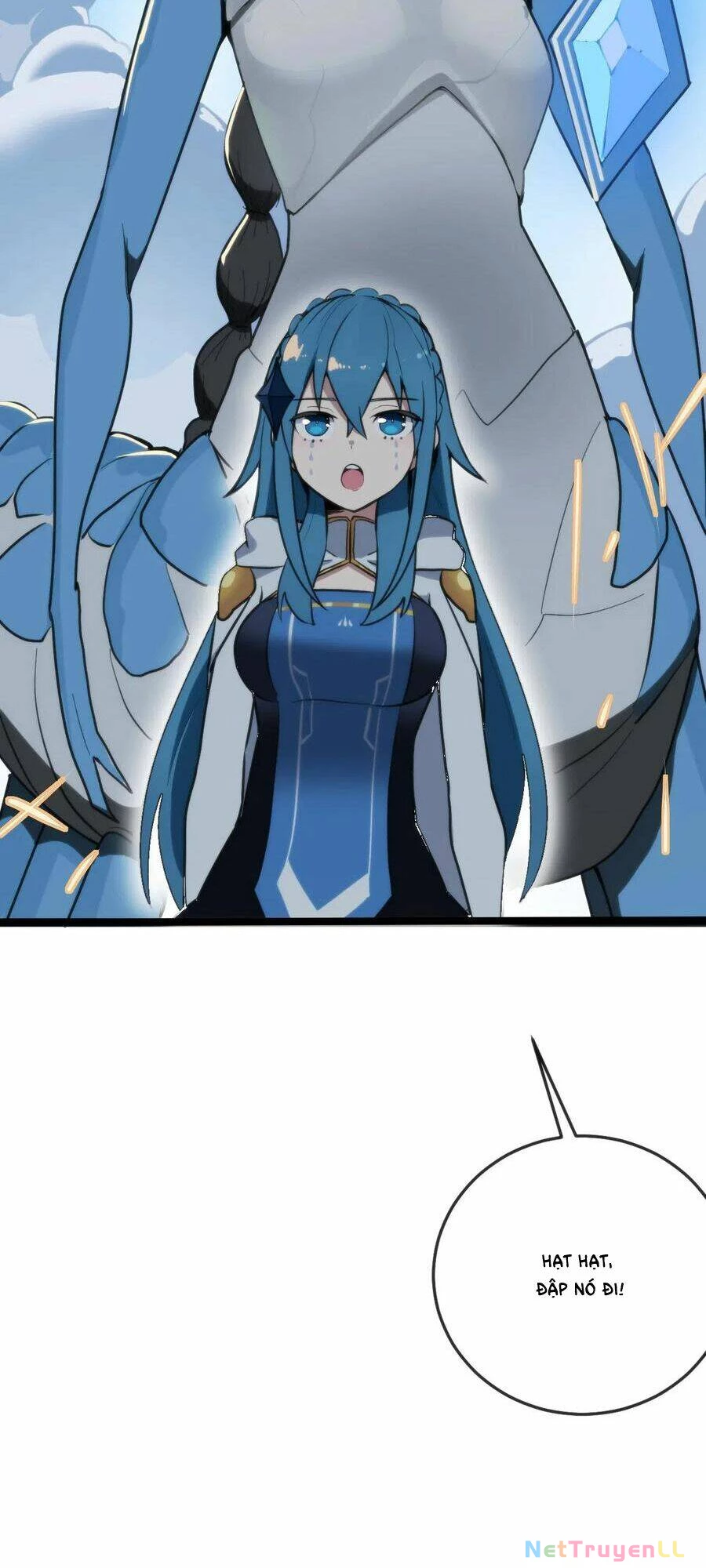 Bổn Thánh Nữ Ngã Bài Rồi Chapter 20 - Trang 4