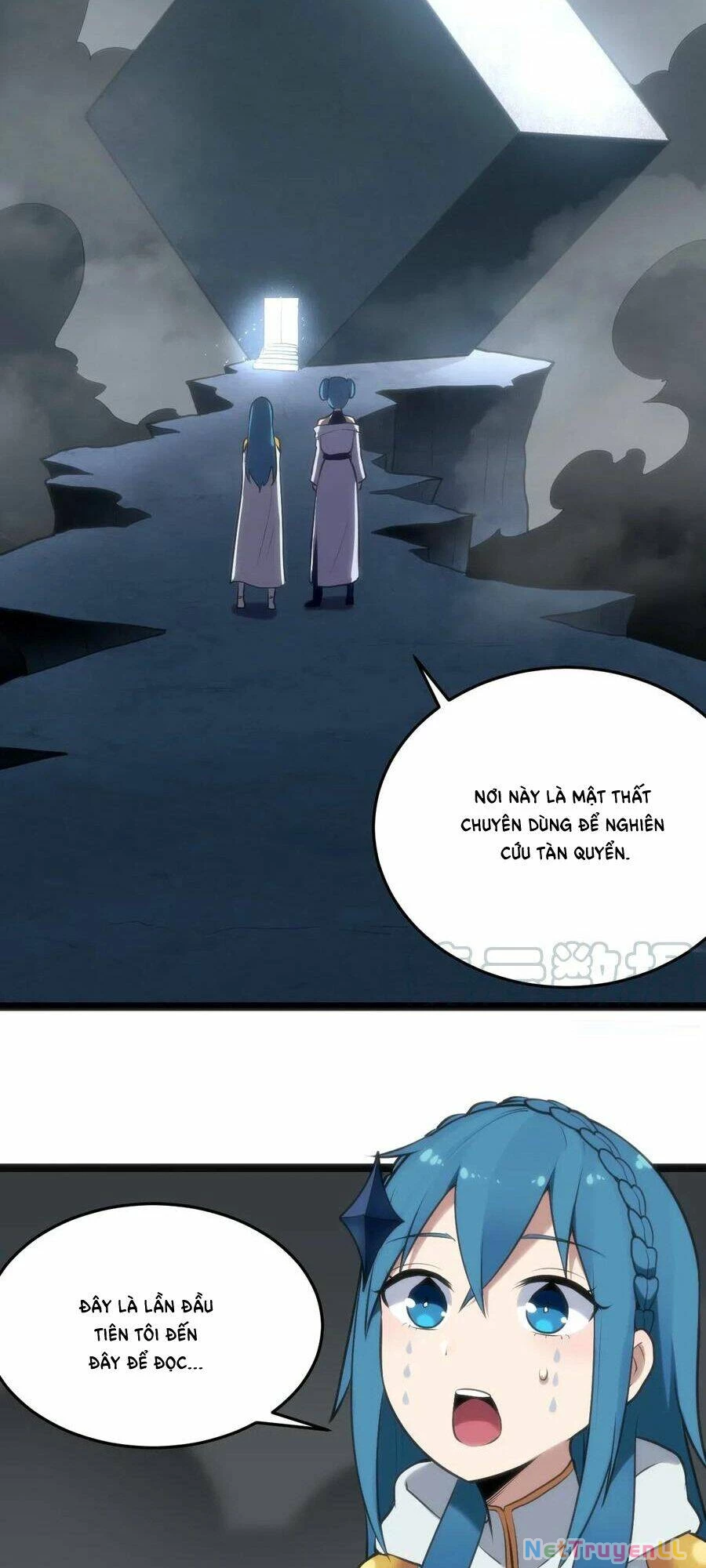 Bổn Thánh Nữ Ngã Bài Rồi Chapter 25 - Trang 4