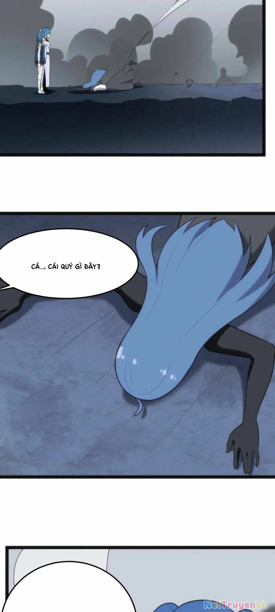 Bổn Thánh Nữ Ngã Bài Rồi Chapter 25 - Trang 4