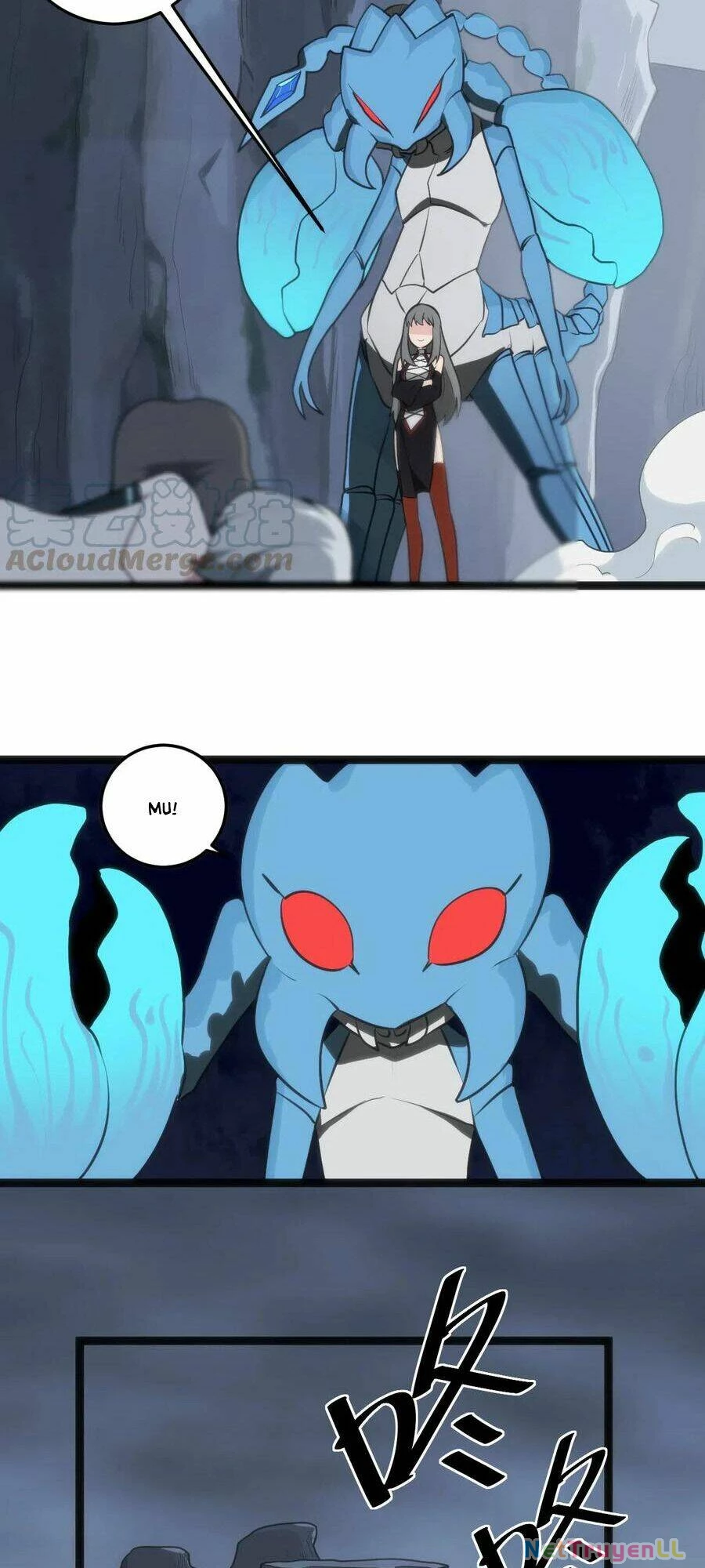 Bổn Thánh Nữ Ngã Bài Rồi Chapter 28 - Trang 4