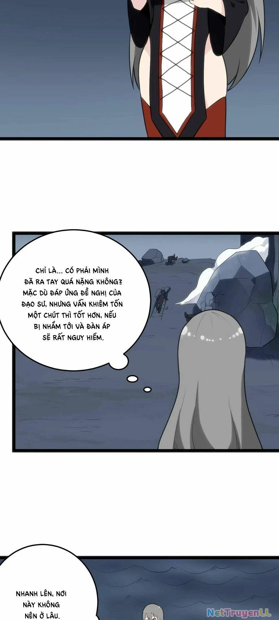 Bổn Thánh Nữ Ngã Bài Rồi Chapter 28 - Trang 4