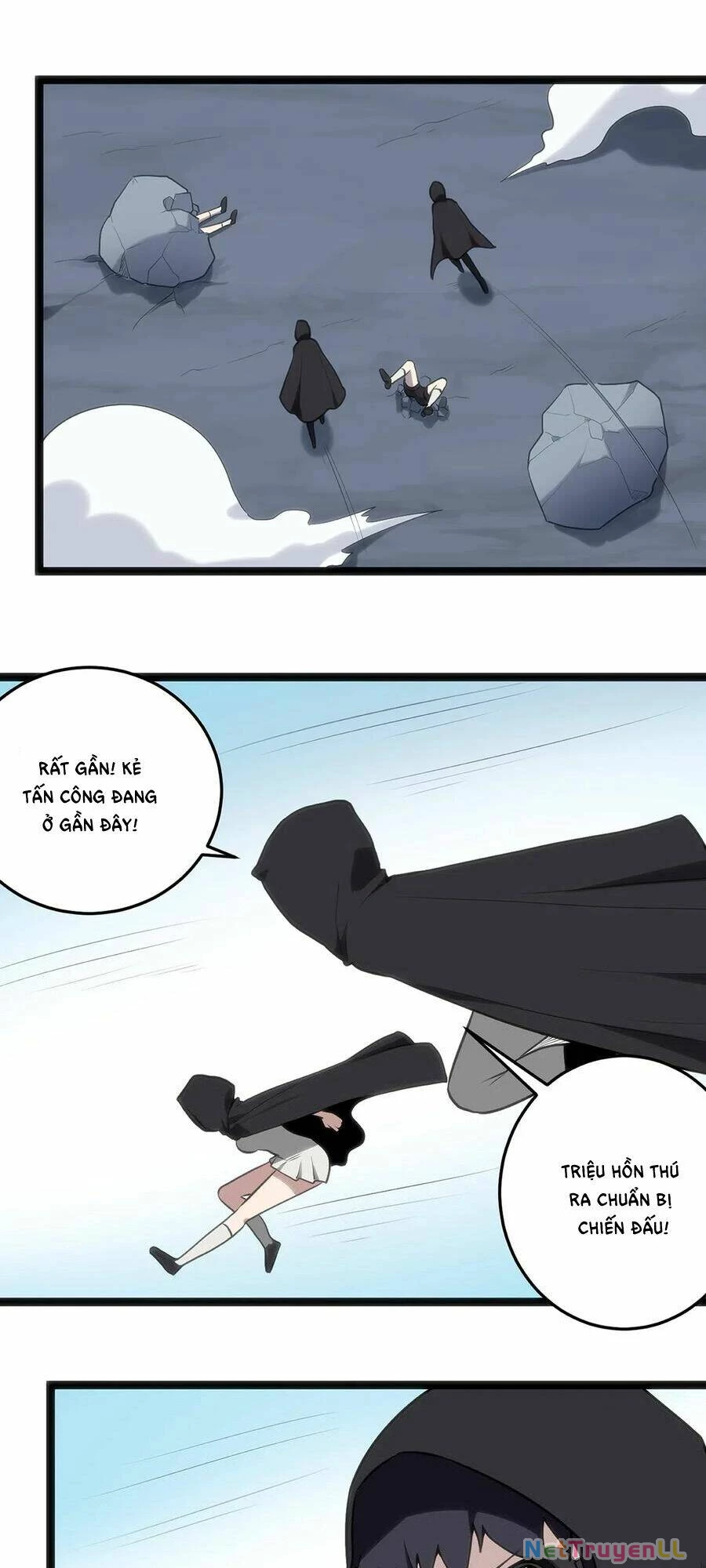 Bổn Thánh Nữ Ngã Bài Rồi Chapter 28 - Trang 4