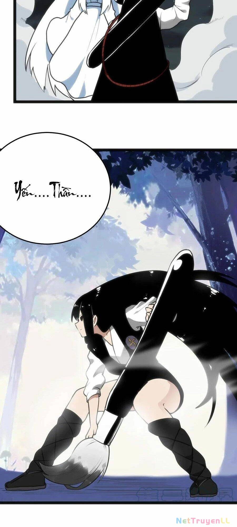 Bổn Thánh Nữ Ngã Bài Rồi Chapter 33 - Trang 4