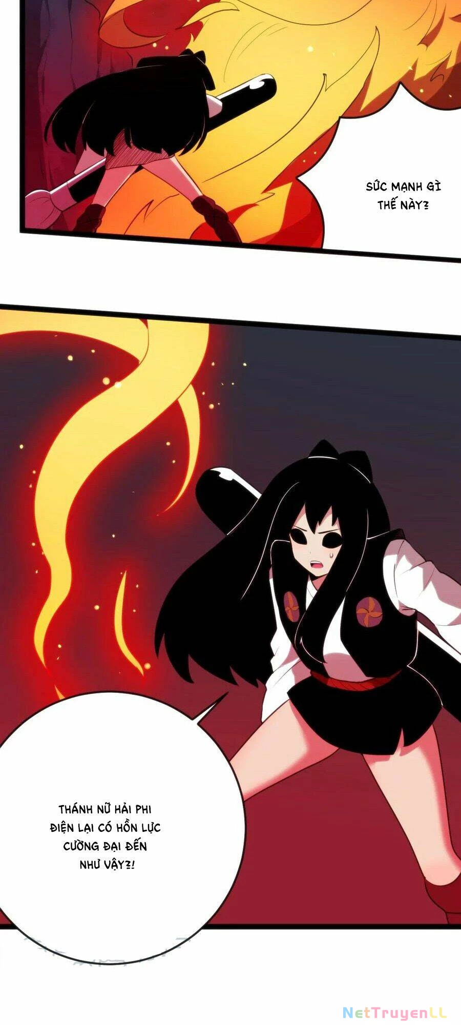 Bổn Thánh Nữ Ngã Bài Rồi Chapter 35 - Trang 4