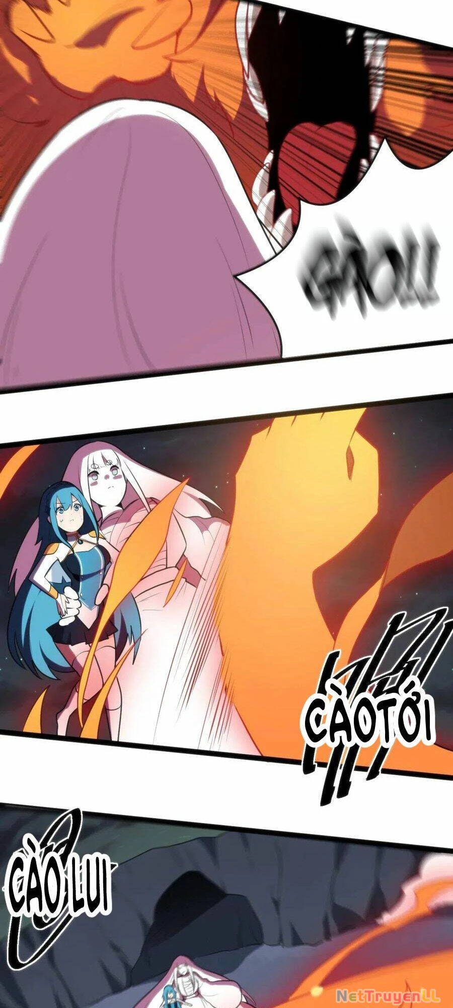 Bổn Thánh Nữ Ngã Bài Rồi Chapter 35 - Trang 4