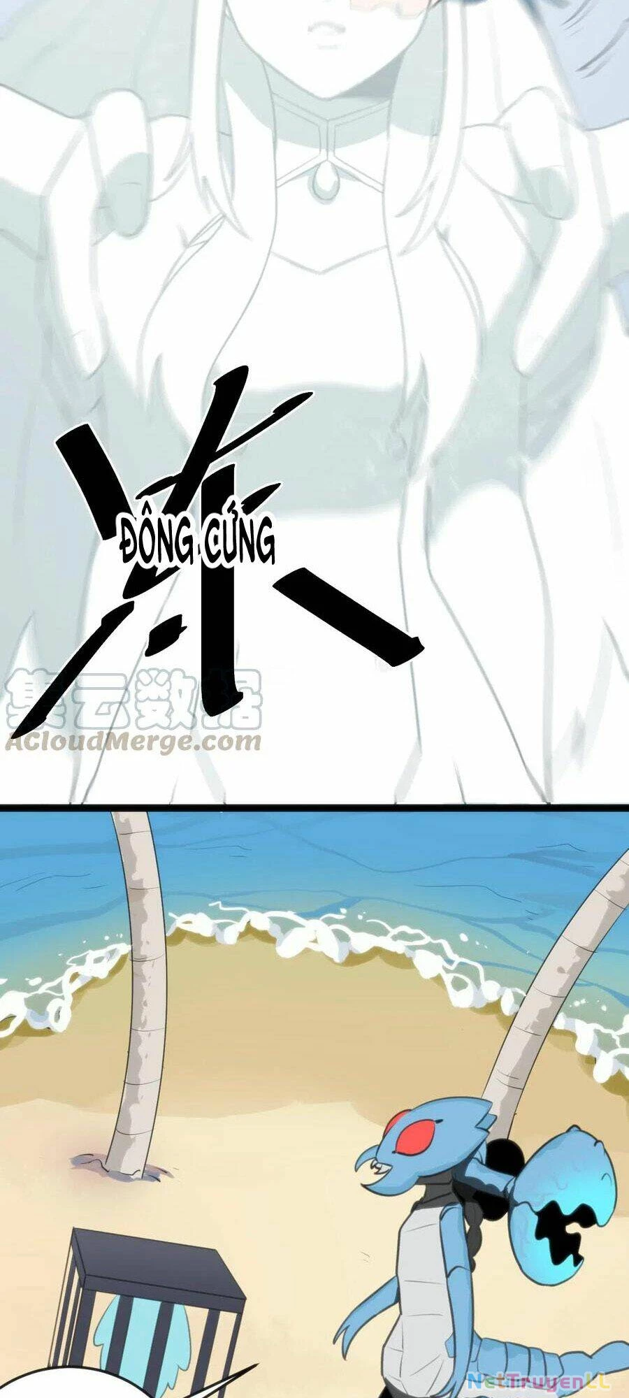 Bổn Thánh Nữ Ngã Bài Rồi Chapter 35 - Trang 4