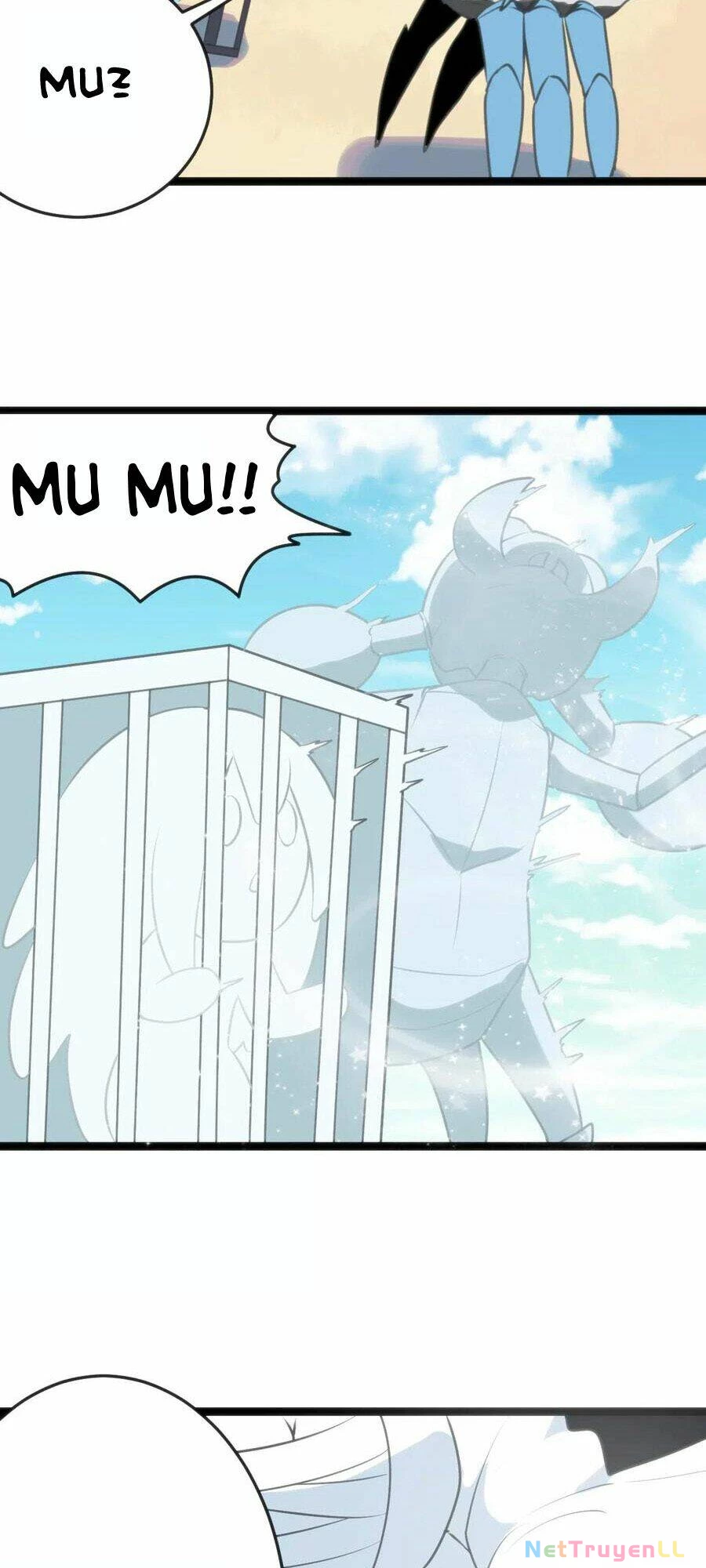 Bổn Thánh Nữ Ngã Bài Rồi Chapter 35 - Trang 4