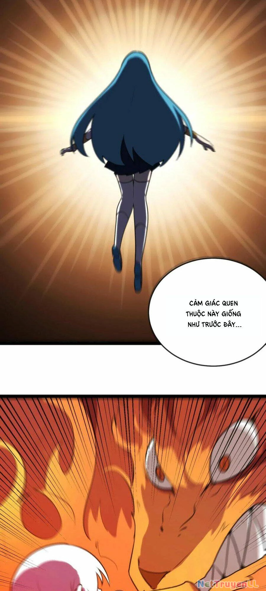 Bổn Thánh Nữ Ngã Bài Rồi Chapter 35 - Trang 4