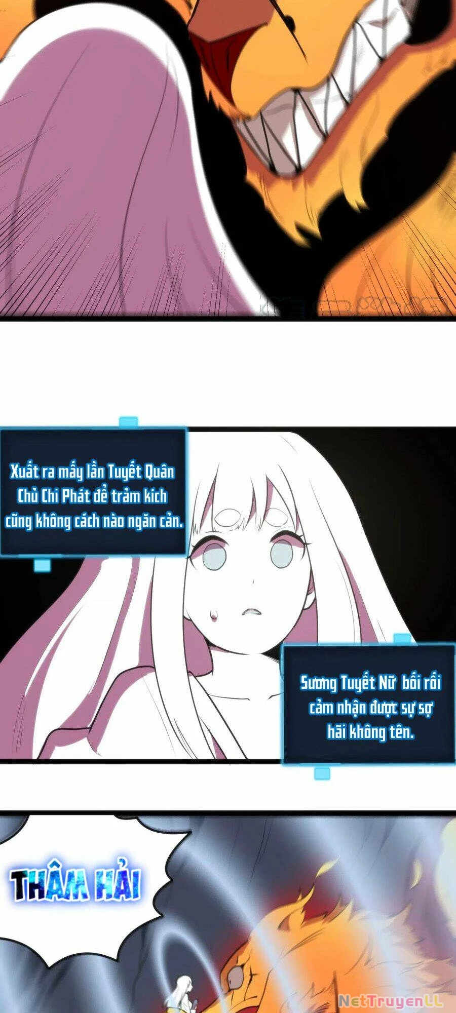 Bổn Thánh Nữ Ngã Bài Rồi Chapter 35 - Trang 4