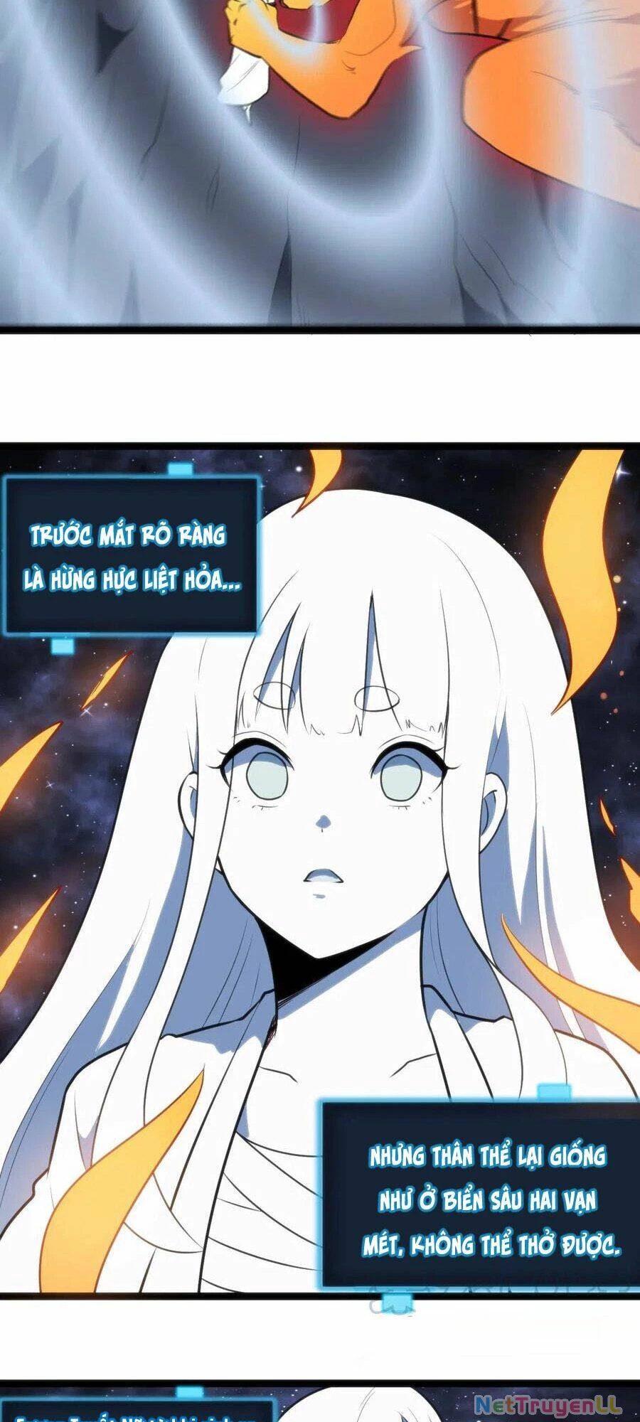 Bổn Thánh Nữ Ngã Bài Rồi Chapter 35 - Trang 4
