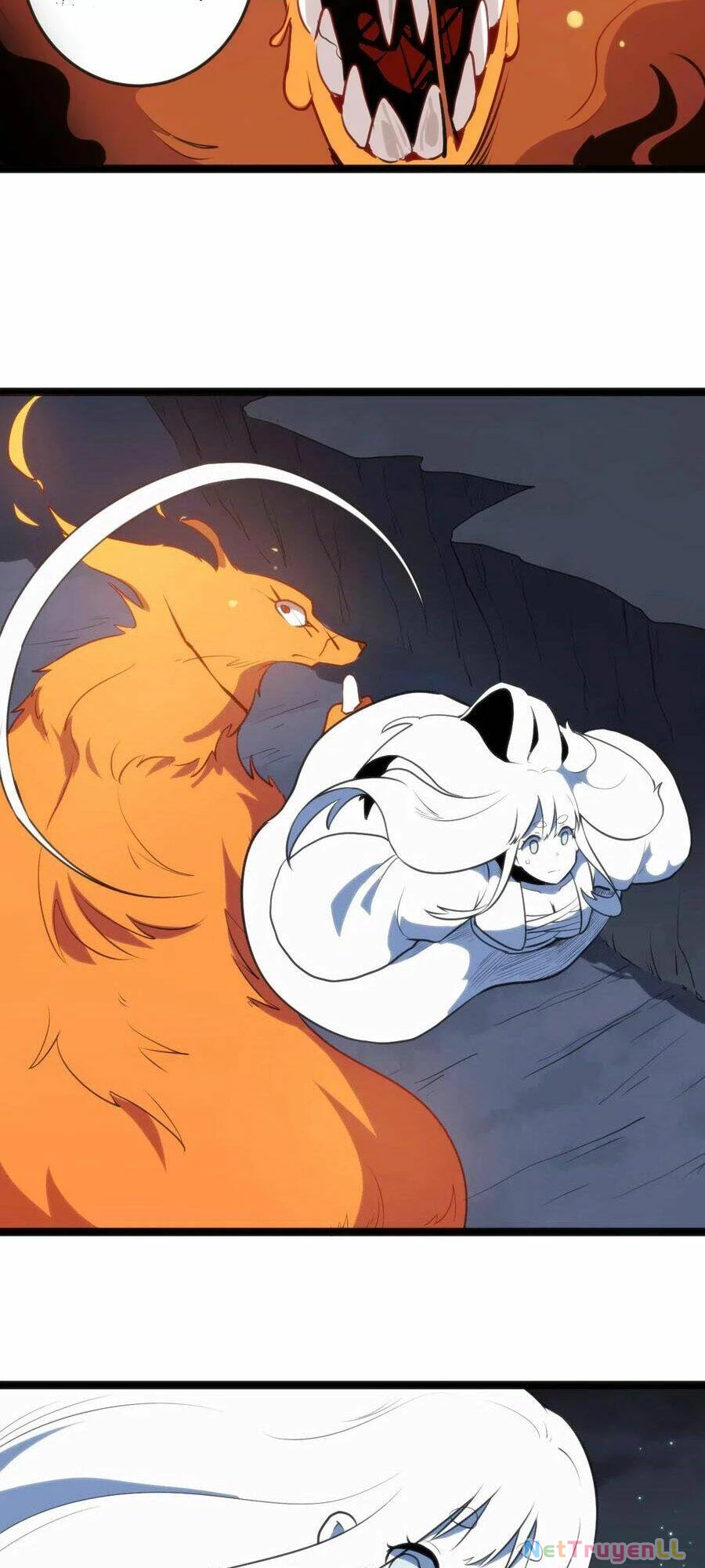 Bổn Thánh Nữ Ngã Bài Rồi Chapter 35 - Trang 4