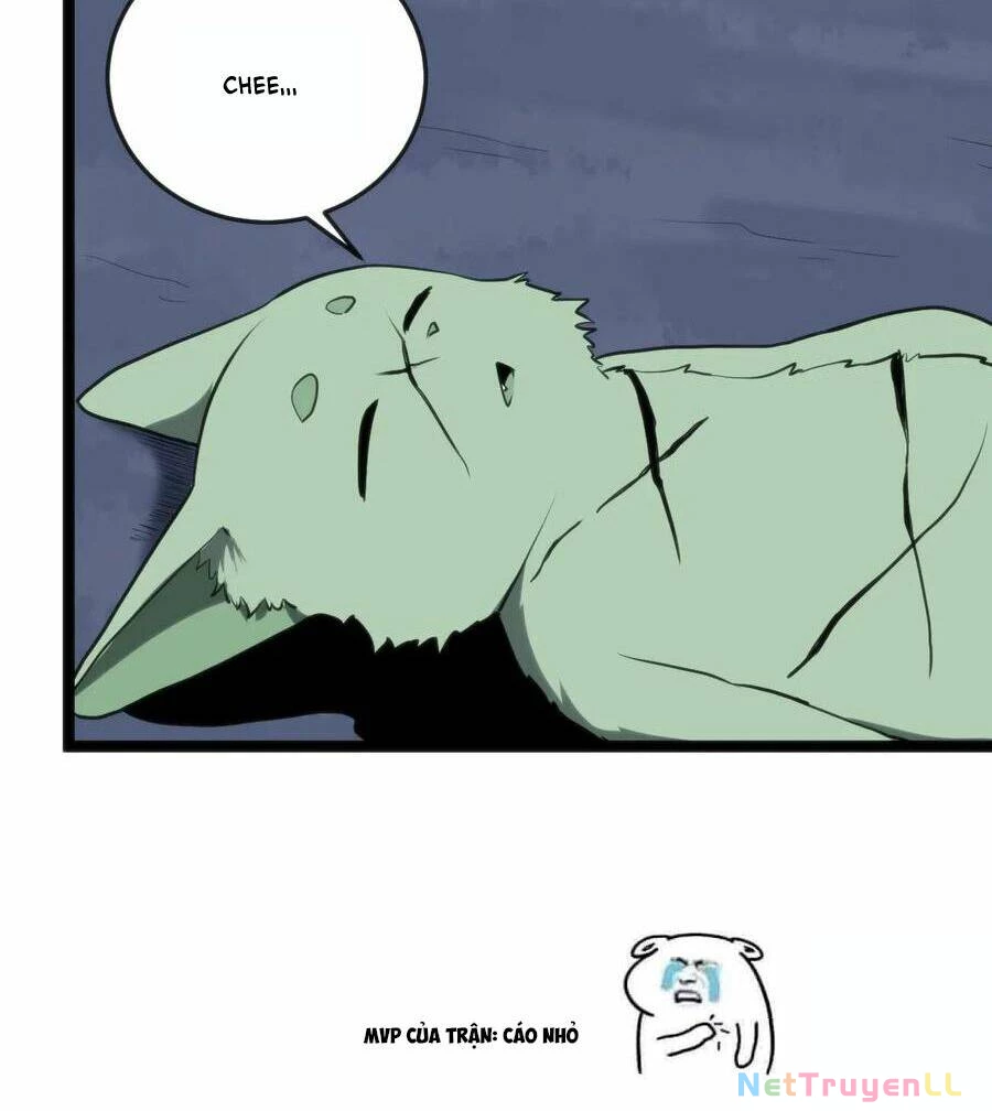 Bổn Thánh Nữ Ngã Bài Rồi Chapter 35 - Trang 4