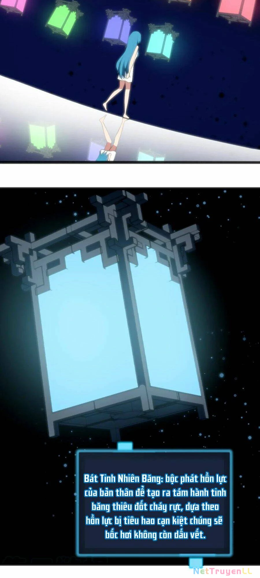 Bổn Thánh Nữ Ngã Bài Rồi Chapter 41 - Trang 4