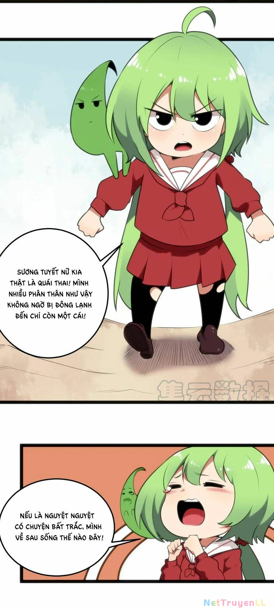 Bổn Thánh Nữ Ngã Bài Rồi Chapter 42 - Next Chapter 43