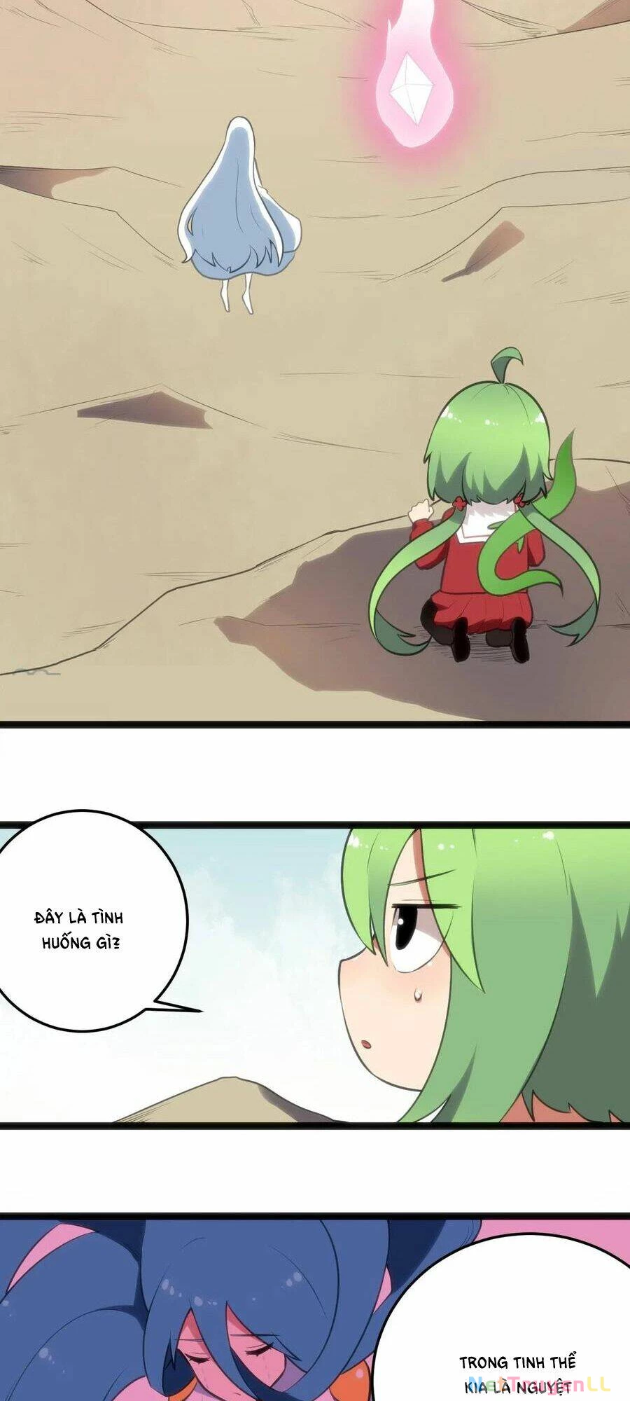 Bổn Thánh Nữ Ngã Bài Rồi Chapter 42 - Next Chapter 43