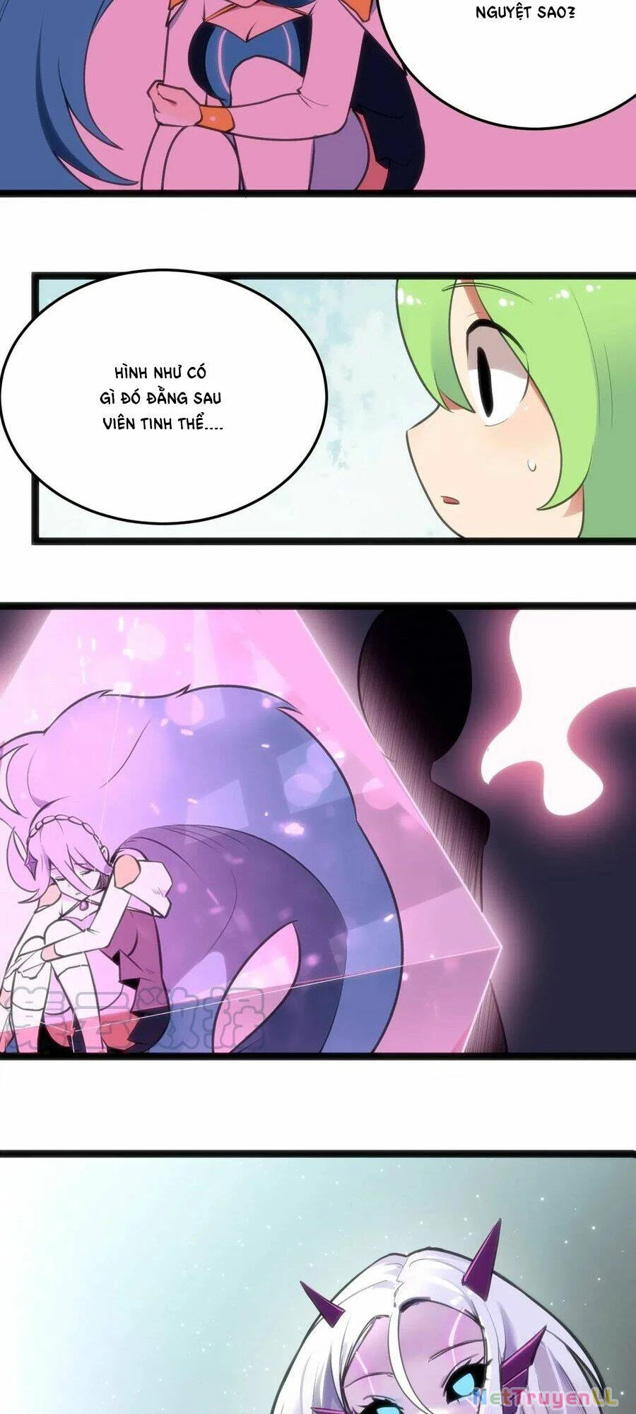 Bổn Thánh Nữ Ngã Bài Rồi Chapter 42 - Next Chapter 43