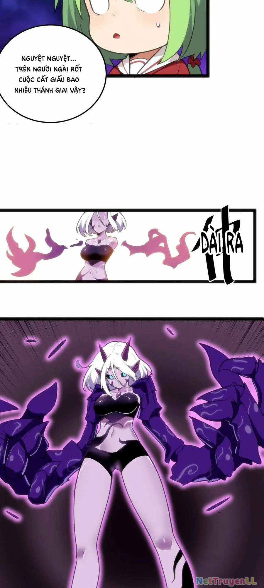 Bổn Thánh Nữ Ngã Bài Rồi Chapter 42 - Next Chapter 43