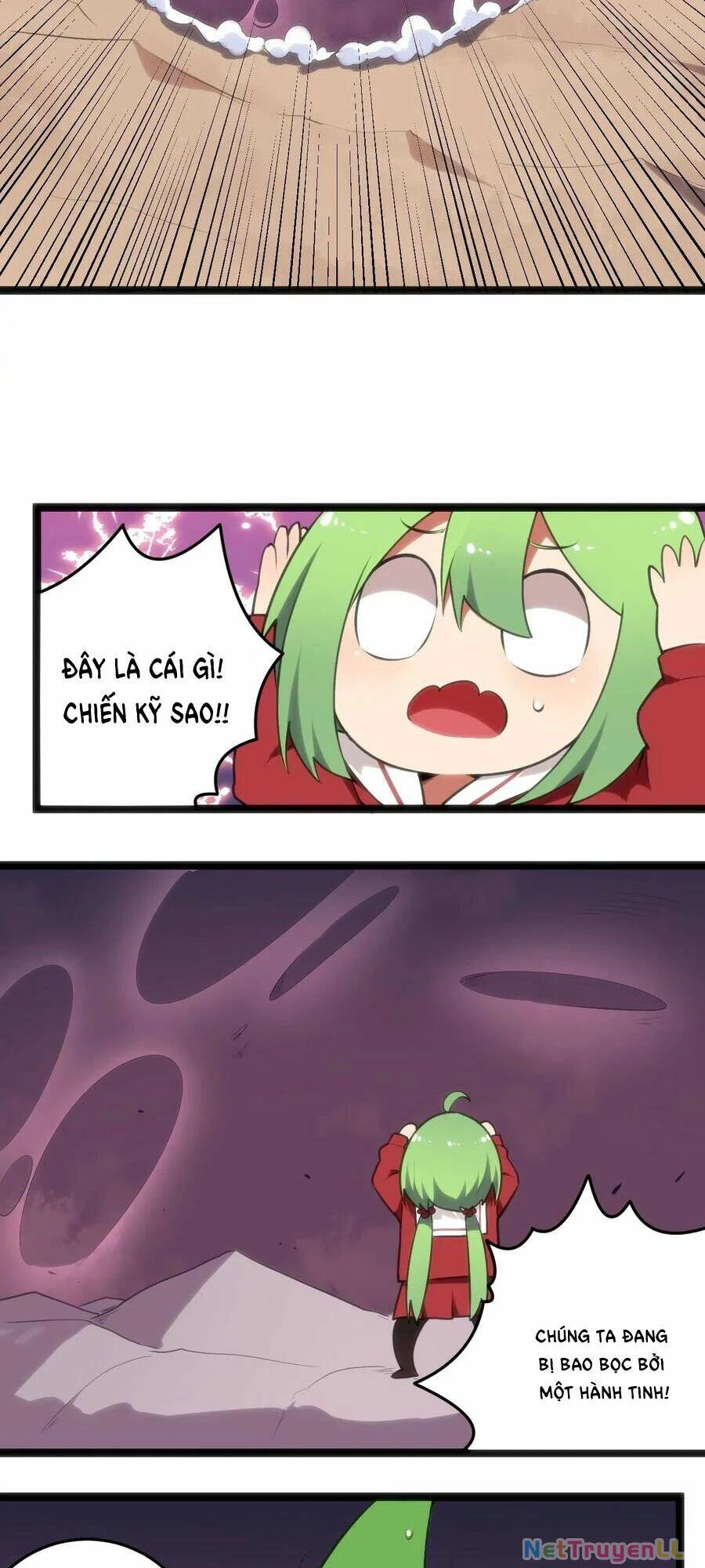Bổn Thánh Nữ Ngã Bài Rồi Chapter 42 - Next Chapter 43