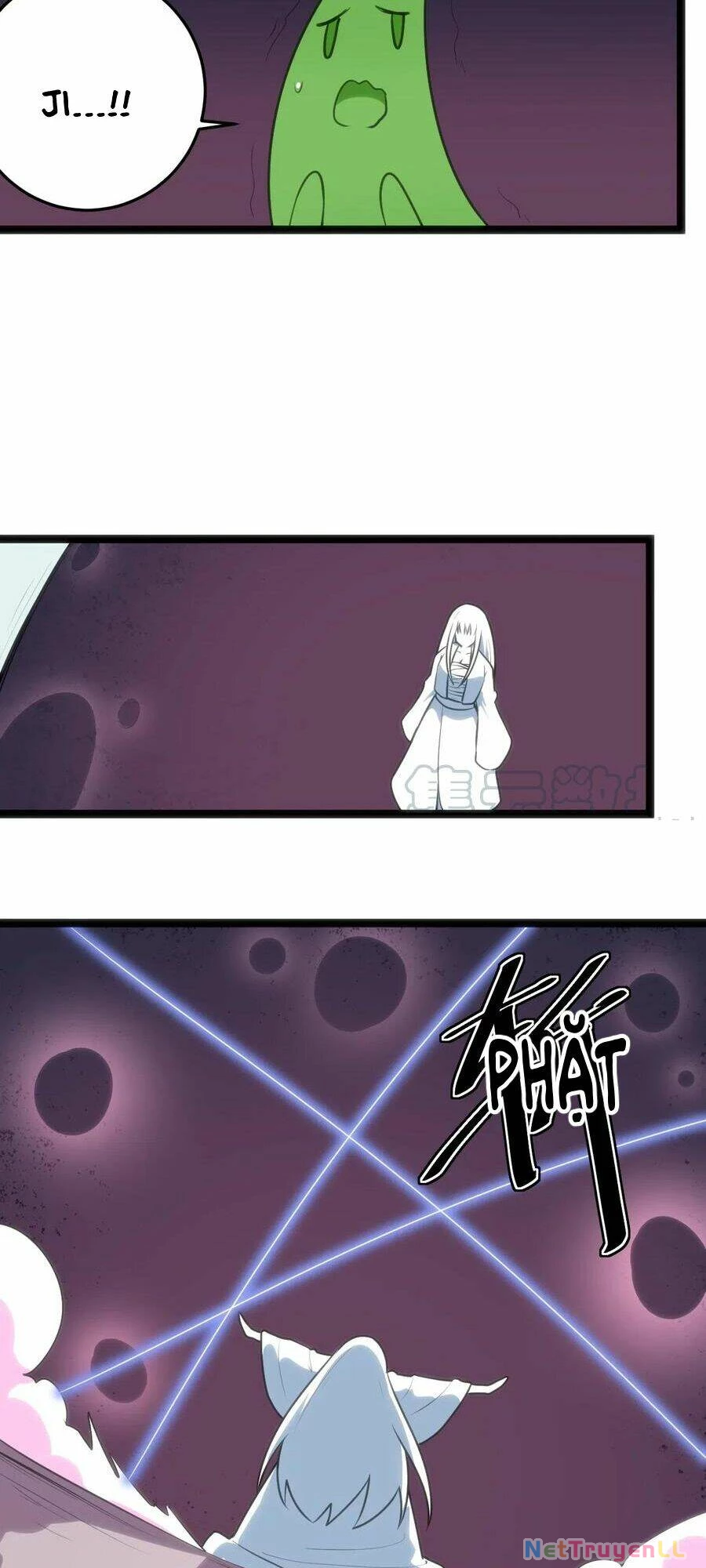 Bổn Thánh Nữ Ngã Bài Rồi Chapter 42 - Next Chapter 43