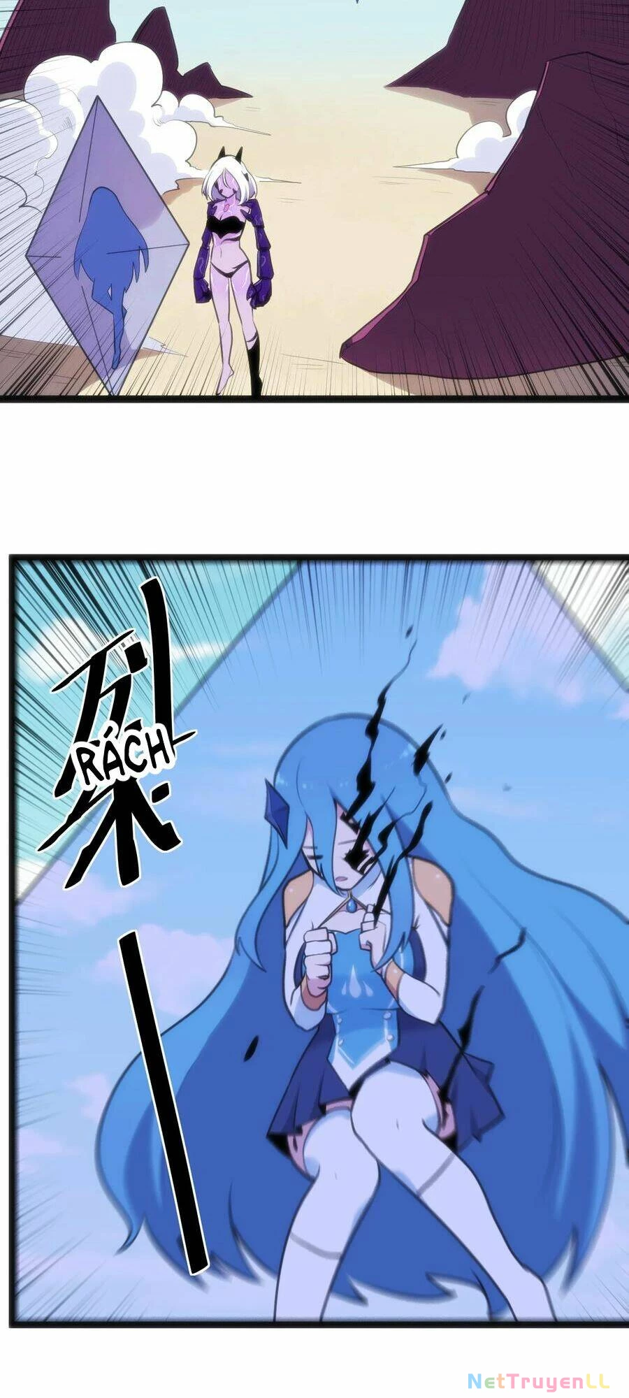 Bổn Thánh Nữ Ngã Bài Rồi Chapter 44 - Trang 4