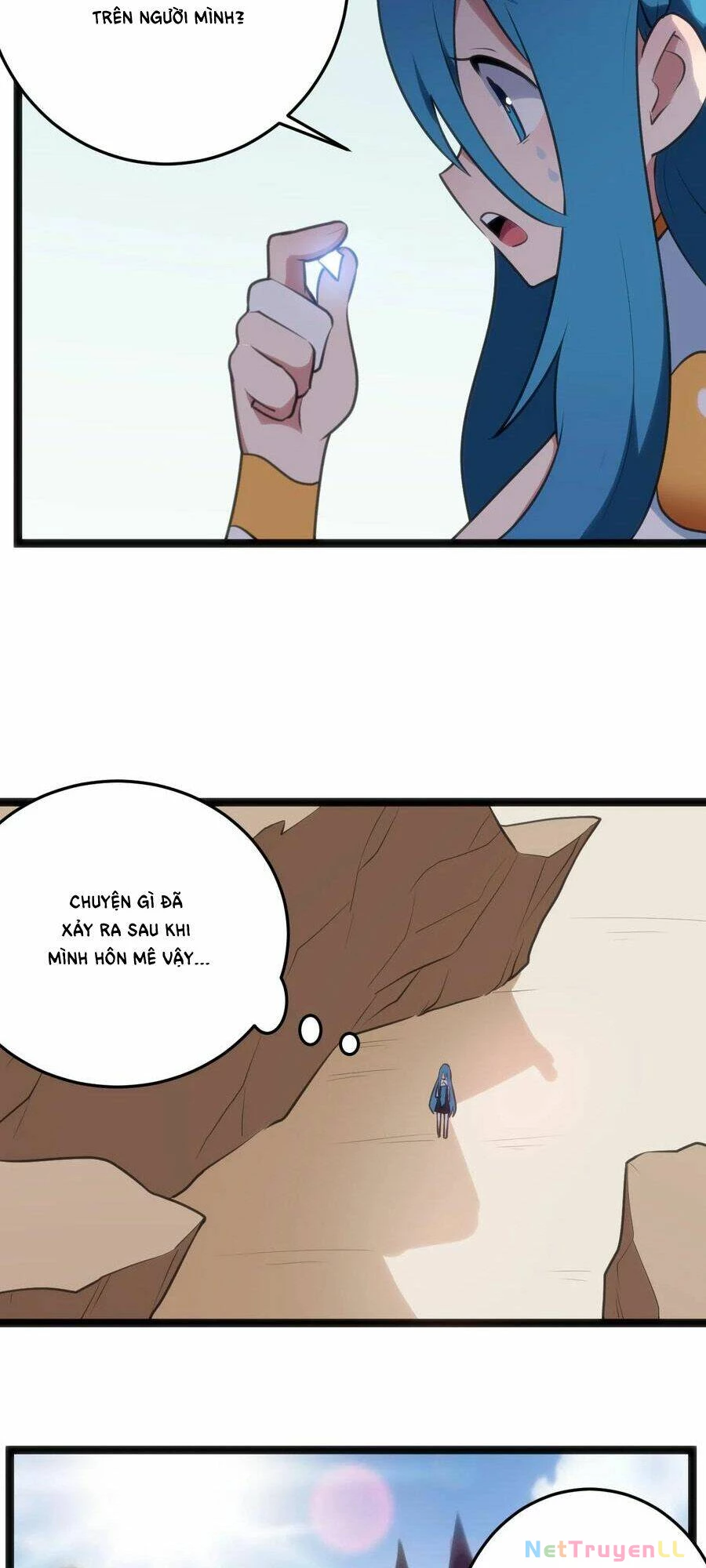 Bổn Thánh Nữ Ngã Bài Rồi Chapter 46 - Trang 4