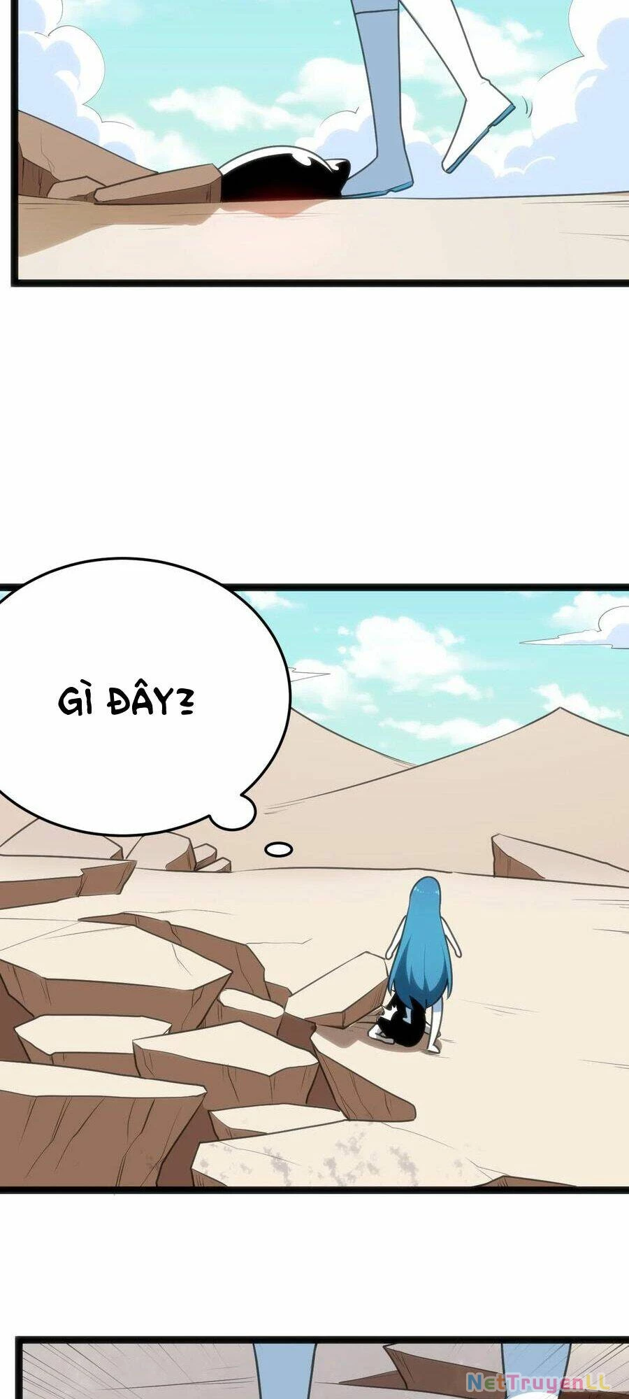 Bổn Thánh Nữ Ngã Bài Rồi Chapter 46 - Trang 4