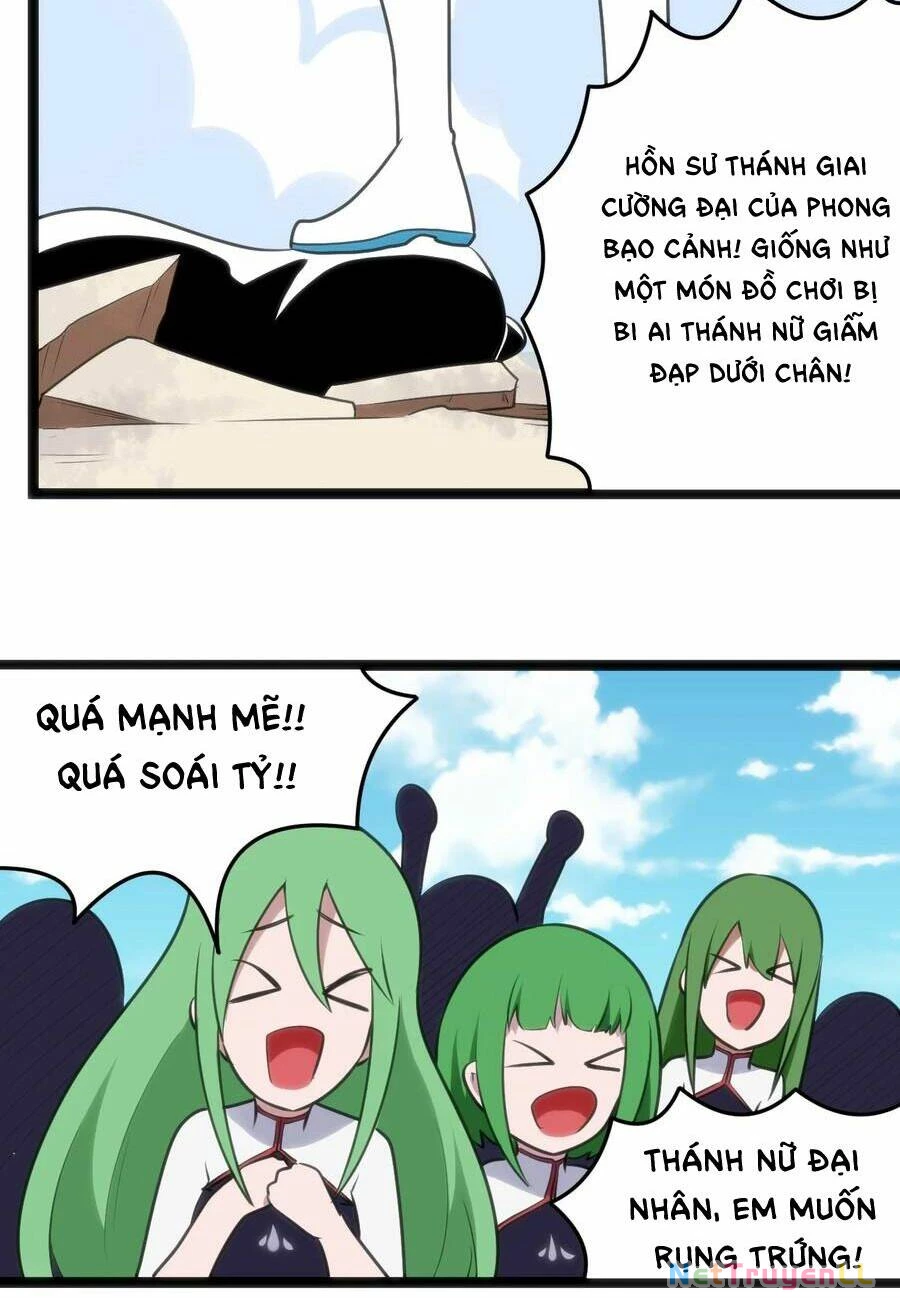 Bổn Thánh Nữ Ngã Bài Rồi Chapter 46 - Trang 4