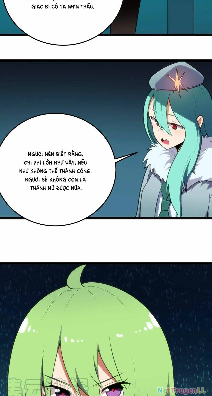 Bổn Thánh Nữ Ngã Bài Rồi Chapter 46 - Trang 4