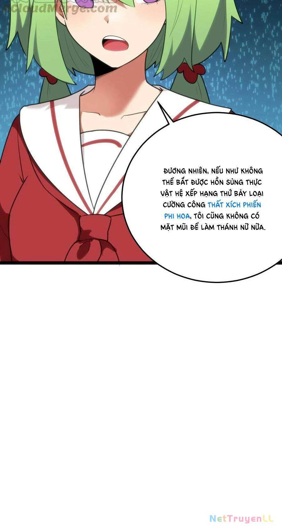 Bổn Thánh Nữ Ngã Bài Rồi Chapter 46 - Trang 4