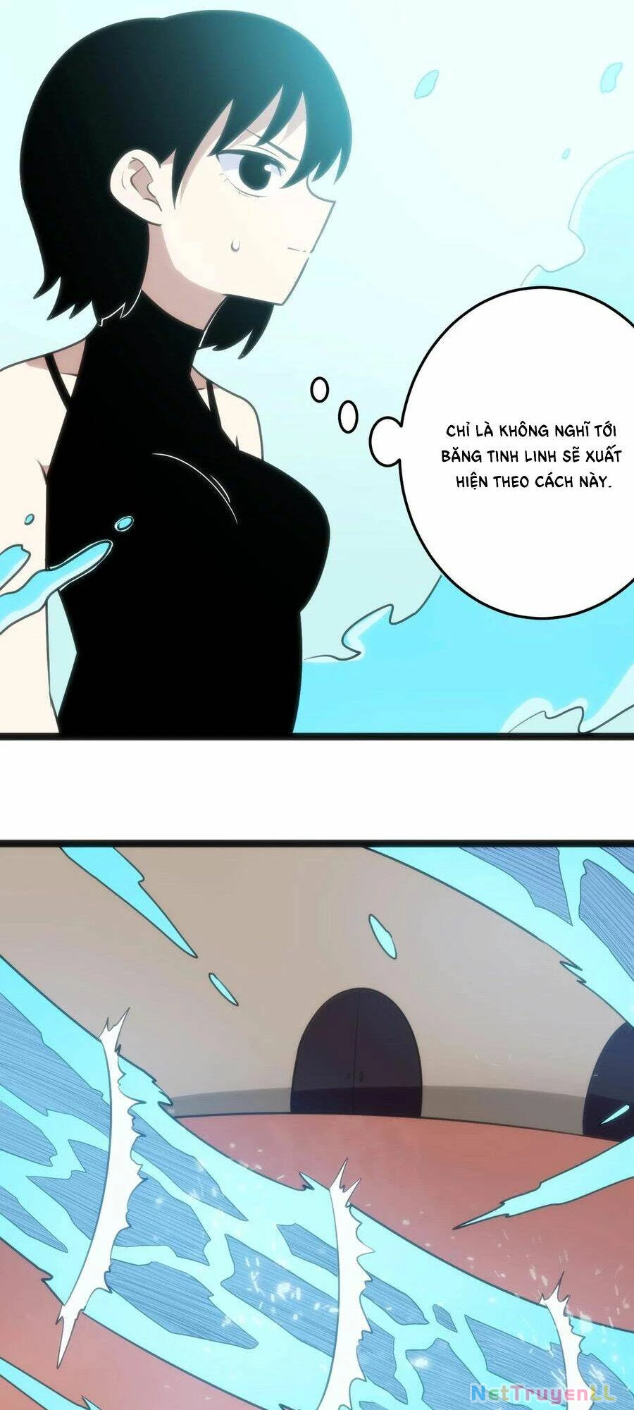 Bổn Thánh Nữ Ngã Bài Rồi Chapter 51 - Trang 4