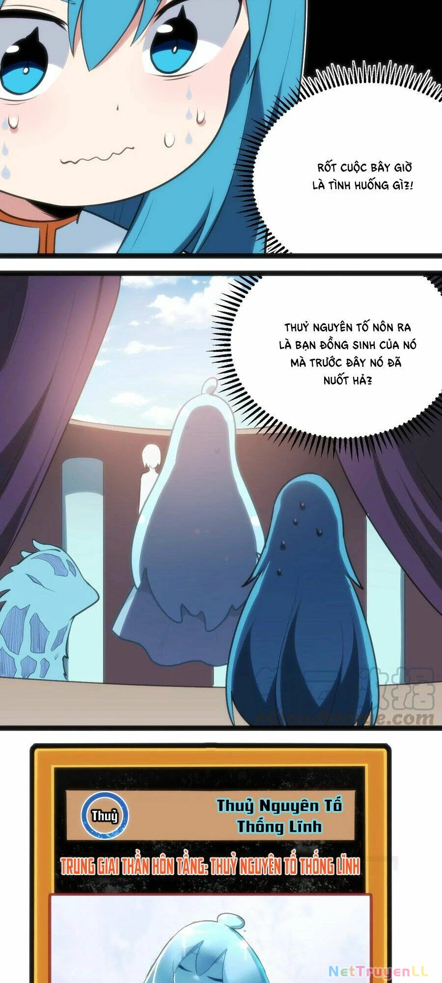 Bổn Thánh Nữ Ngã Bài Rồi Chapter 51 - Trang 4