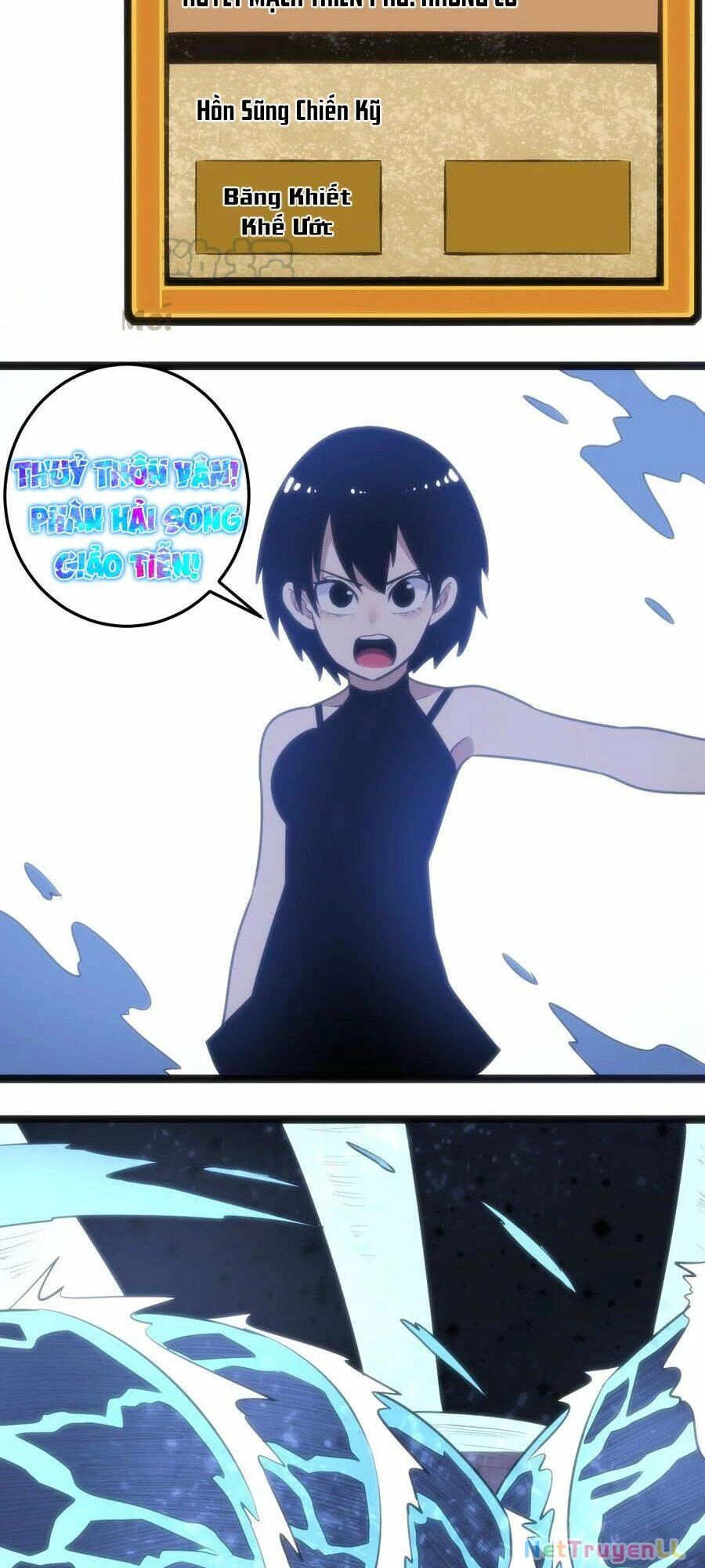 Bổn Thánh Nữ Ngã Bài Rồi Chapter 51 - Trang 4