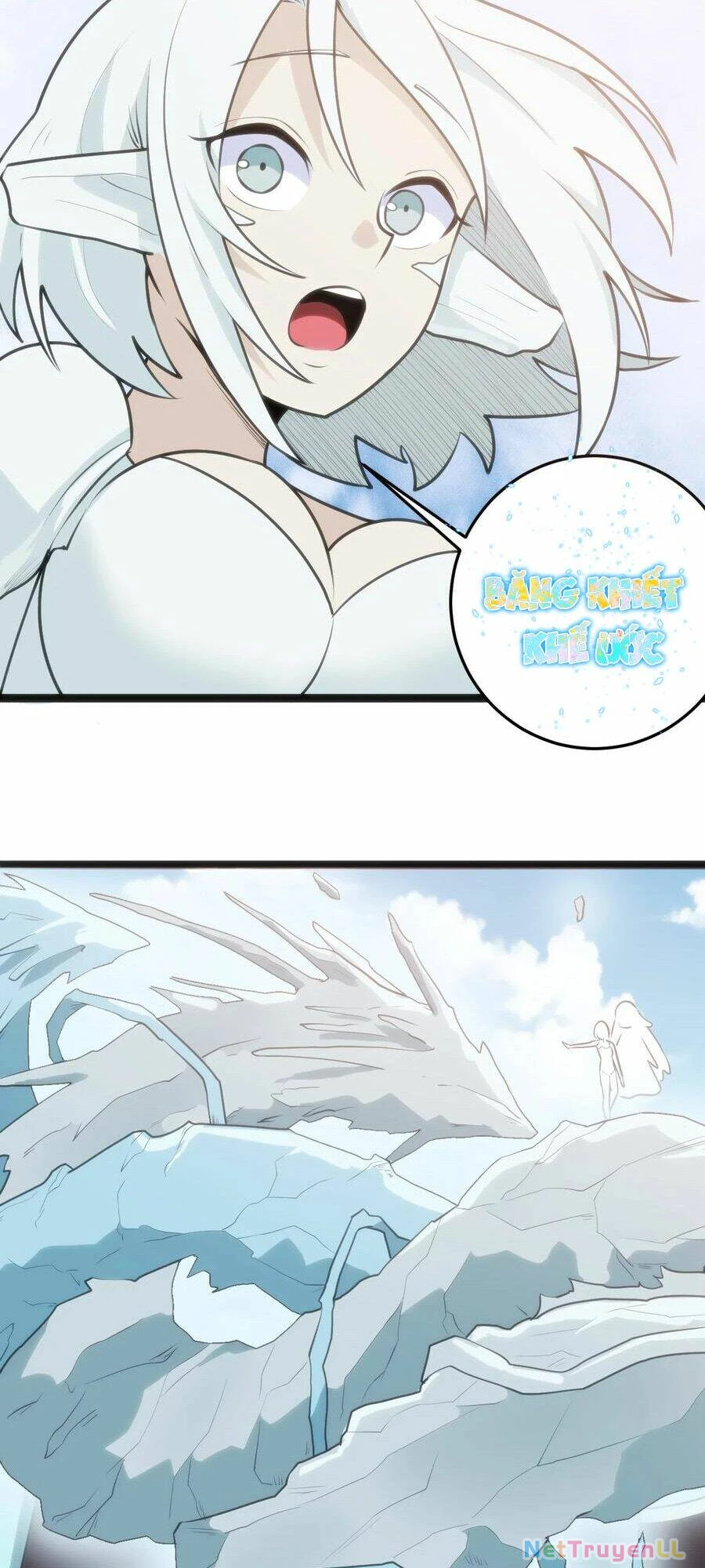 Bổn Thánh Nữ Ngã Bài Rồi Chapter 51 - Trang 4