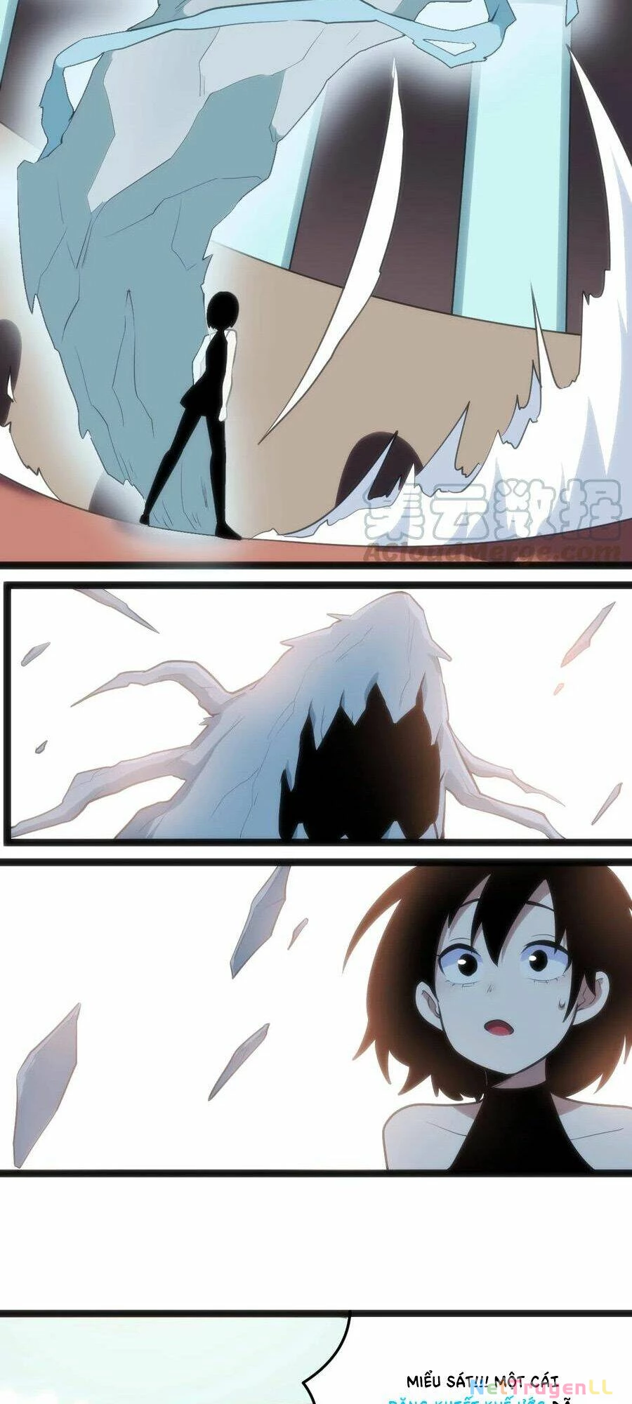 Bổn Thánh Nữ Ngã Bài Rồi Chapter 51 - Trang 4