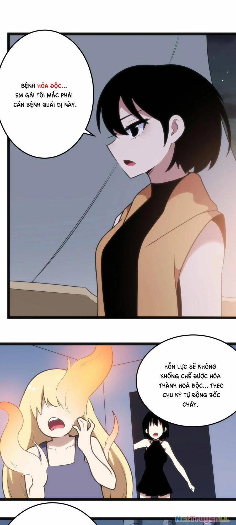 Bổn Thánh Nữ Ngã Bài Rồi Chapter 51 - Trang 4