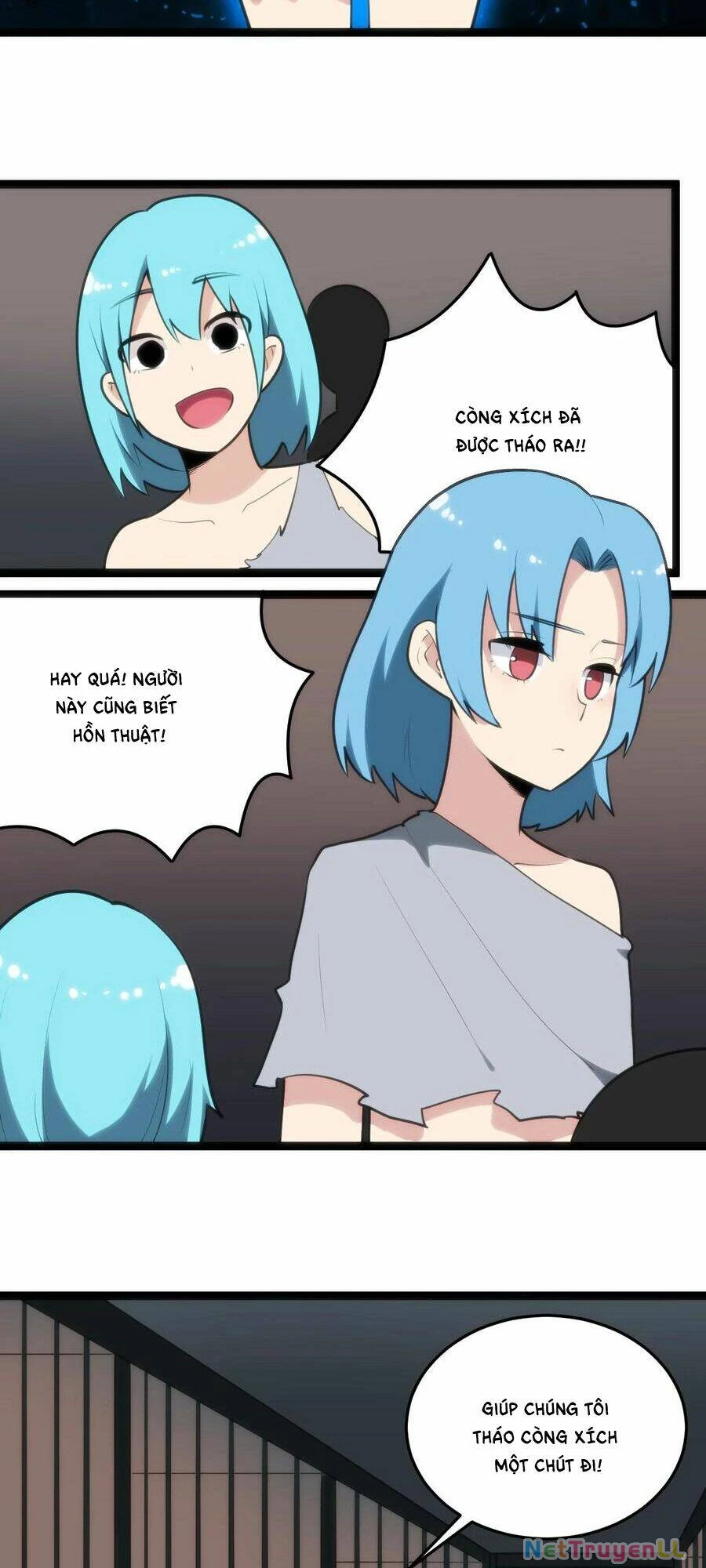 Bổn Thánh Nữ Ngã Bài Rồi Chapter 56 - Trang 4