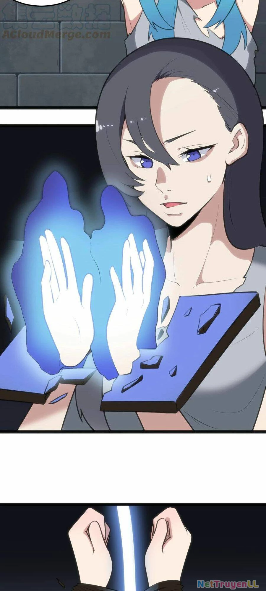 Bổn Thánh Nữ Ngã Bài Rồi Chapter 56 - Trang 4