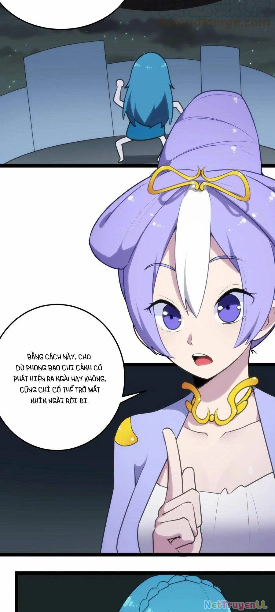 Bổn Thánh Nữ Ngã Bài Rồi Chapter 58 - Trang 4