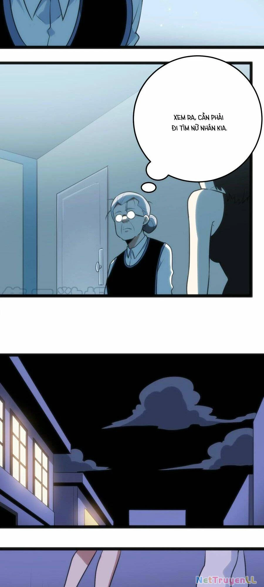Bổn Thánh Nữ Ngã Bài Rồi Chapter 58 - Trang 4