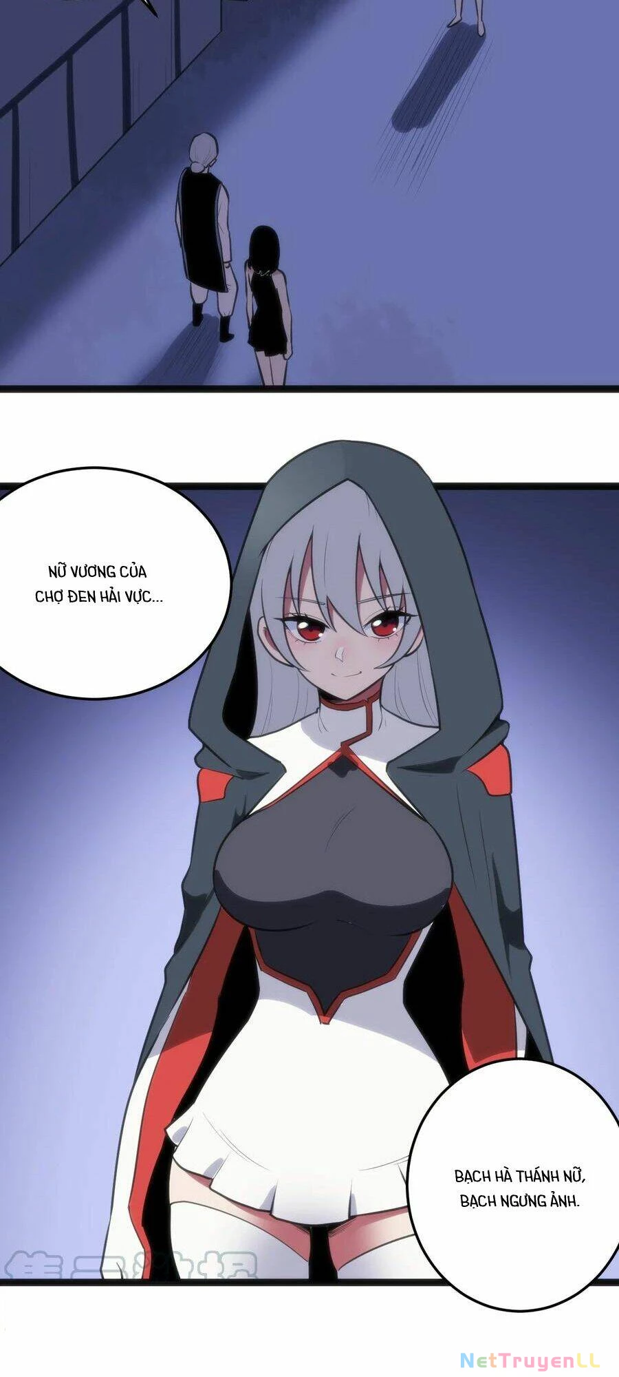Bổn Thánh Nữ Ngã Bài Rồi Chapter 58 - Trang 4