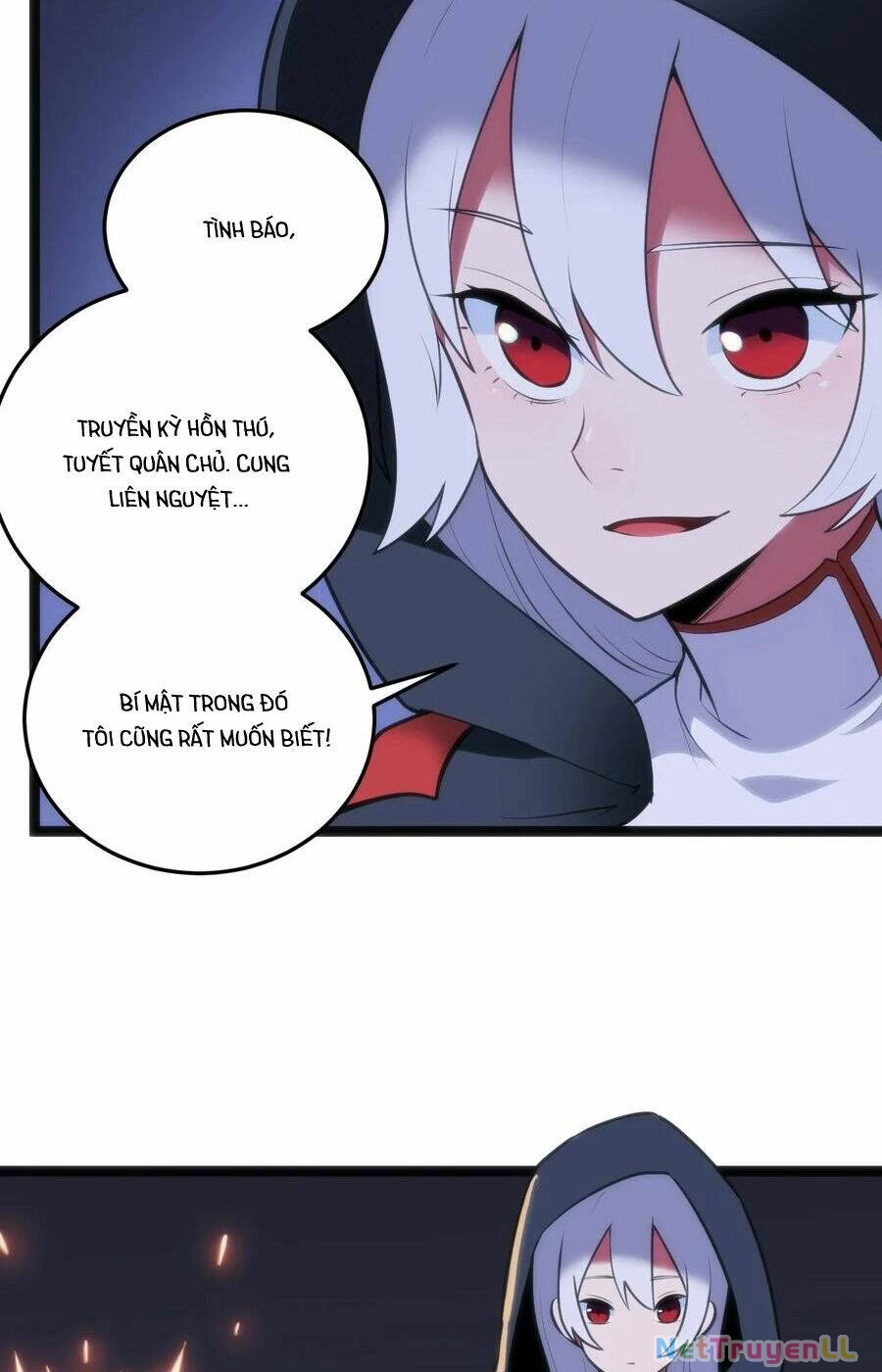 Bổn Thánh Nữ Ngã Bài Rồi Chapter 58 - Trang 4