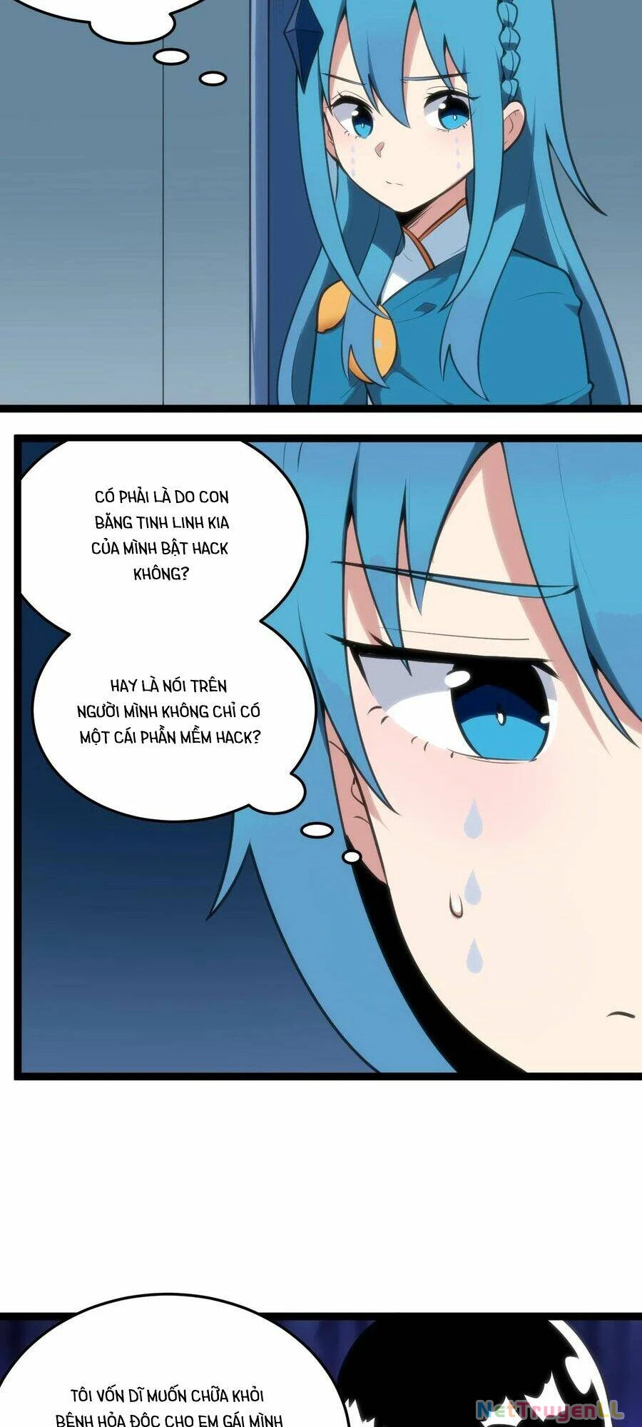Bổn Thánh Nữ Ngã Bài Rồi Chapter 61 - Trang 4